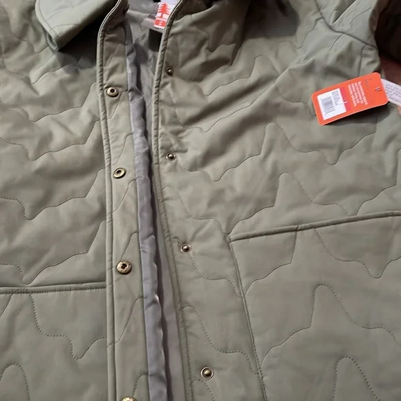 BASS outdoor brand new jacket/men /women check the description please - Picture 14 of 15